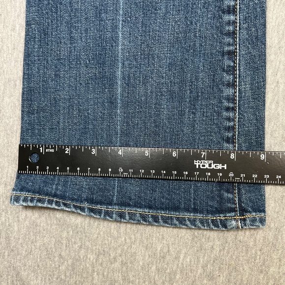 Citizens of Humanity Ingrid #002 Mid Wash Low Waist Stretch Flare Jean | Sz 27 - Picture 14 of 15